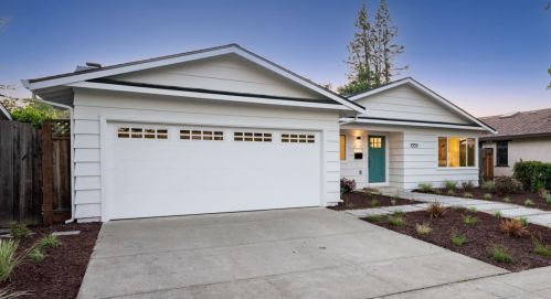 1335 Dunnock Way, Sunnyvale CA  94087-3441 exterior