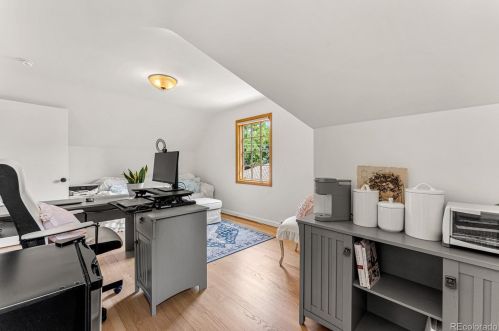 1066 Bonnie Brae Blvd, Denver CO  80209-5135 exterior