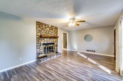 2991 Raintree Dr, Conyers GA  30094-2747 exterior