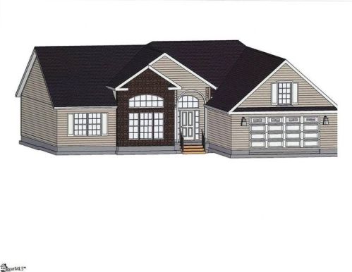 125 Settle Dr, Inman, SC 29349-9245