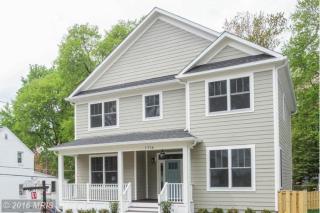 1714 Utah St, Arlington VA  22207-2329 exterior
