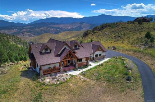 15065 Wetterhorn Peak Trl, Pine, CO 80470-9143