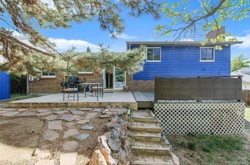 3216 Ensenada Way, Denver CO 80015-5808 exterior