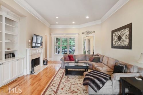 2861 Pauls Way, Marietta, GA 30062-1464
