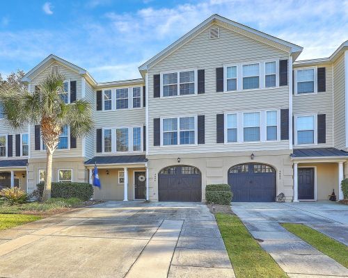 2886 Woodland Park Dr, Mount Pleasant, SC 29466-7127