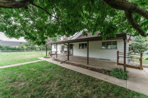 105 Garrison St, Denver CO  80226-1040 exterior
