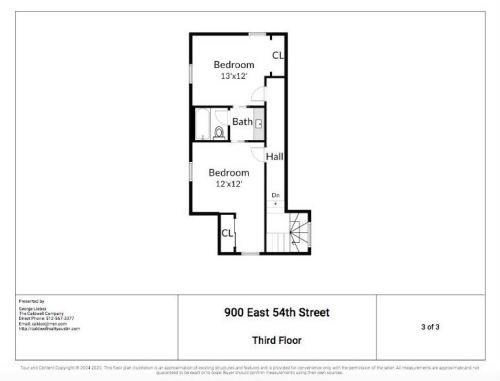 900 54th St, Austin TX  78751-1706 exterior
