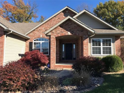 532 Glendale Dr, Troy IL  62294-1767 exterior