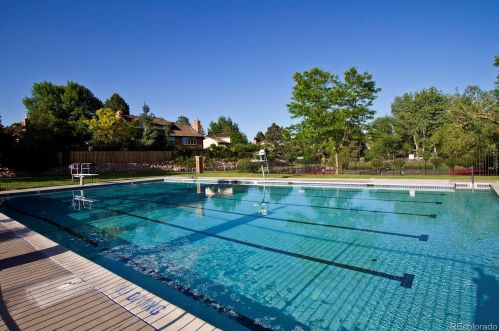 11425 Atlantic Ave, Denver CO  80227-1954 exterior