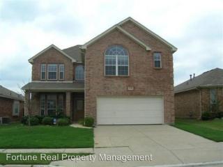 2324 Moccassin Ln, Fort Worth TX  76177-7327 exterior