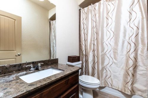 1824 Kachina Lodge Rd, Fort Worth TX  76131-2403 exterior