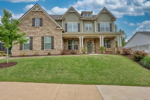 343 Carmichael Cir, Holly Springs, GA 30115-6838