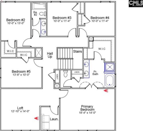 536 Whippoorwill Dr, Lexington, SC 29073-9272
