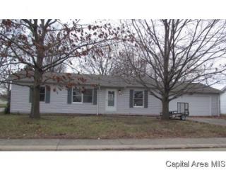 4417 Trevi Dr, Springfield IL  62703-5163 exterior