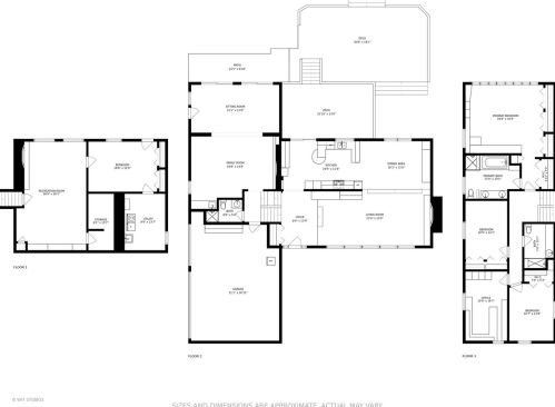 2645 Crestwood Ln, Bannockburn IL  60015-1904 exterior