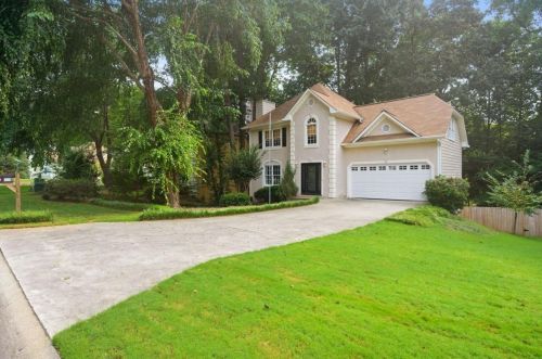 116 Clubhouse Dr, Kennesaw, GA 30144-5022
