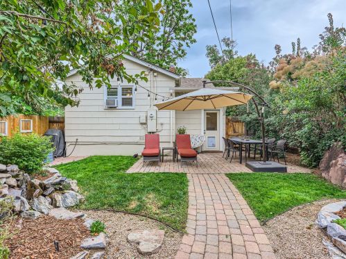 1951 Downing St, Denver CO 80210-4126 exterior