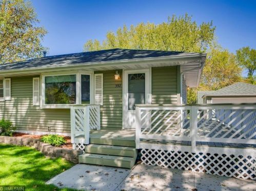 392 Grafton Ave, Saint Paul MN  55128-6528 exterior