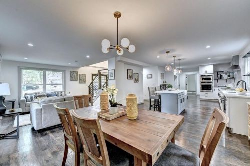 2322 Henderson Mill Ct, Atlanta GA  30345-2208 exterior