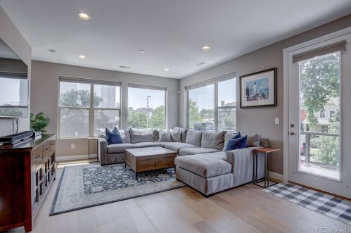 1740 Williams St, Denver, CO 80218-1702