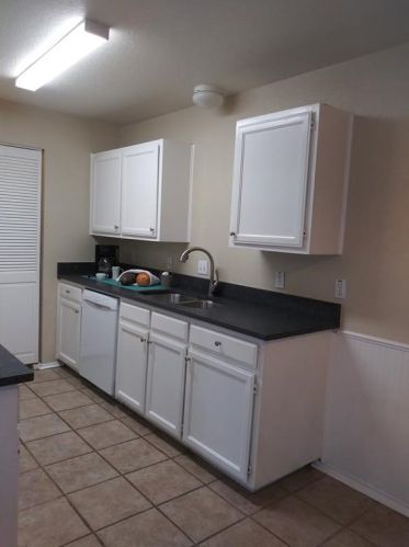 6620 Parkview Dr, Fort Worth TX  76182 exterior