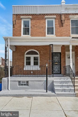 609 61 St, Philadelphia PA 19142-3402 exterior