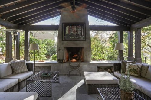 81 Lakeview Ave, Atlanta GA  30305-3779 exterior