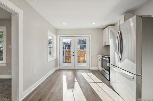 2886 Bannock St, Englewood CO 80110-1518 exterior