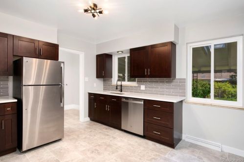 406 Marshall St, Denver CO  80226-3424 exterior