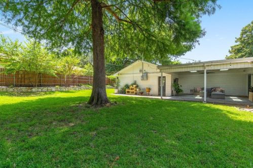 5463 Woodway Dr, Fort Worth TX  76133-2041 exterior