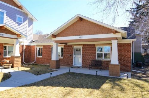 4812 35th Ave, Denver CO  80212-1848 exterior