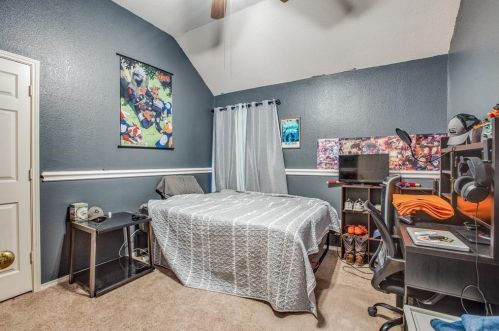 4628 Mustang Dr, Fort Worth TX  76137-5638 exterior