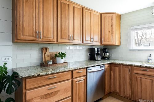 4898 Sherman St, Englewood CO  80113-6837 exterior