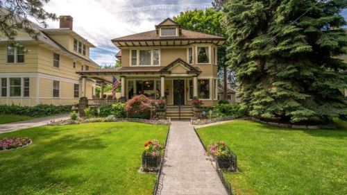 2417 Pacific Ave, Spokane WA  99202-4054 exterior