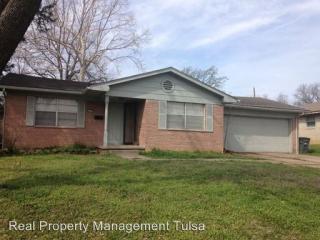 2232 85th East Ave, Tulsa OK  74129-3015 exterior