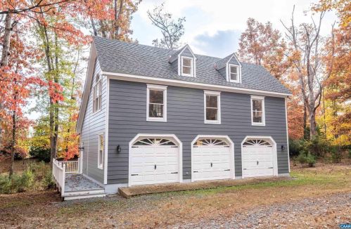 3595 Jumpers Ridge Rd, Keswick, VA 22947-2736