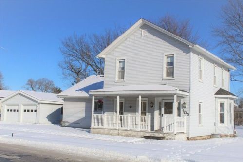 105 Merrill St, Godley, IL 60407-9099