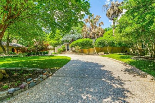 4140 Tamworth Rd, Fort Worth TX  76116-8122 exterior