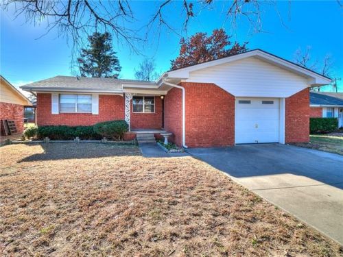 6808 21st St, Bethany, OK 73008-5806