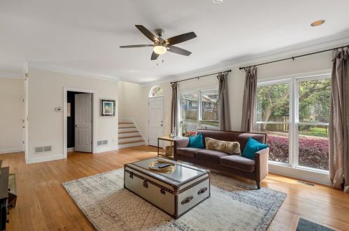 840 Frederica St, Atlanta GA  30306-4704 exterior