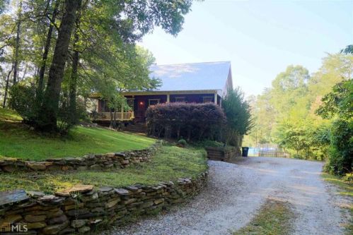 1201 Old Kerns Rd, Dawsonville, GA 30534-8133