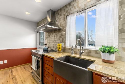 2306 Kodiak Rd, Fort Collins CO  80525-3560 exterior