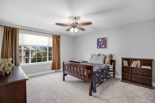6106 Tibet St, Denver CO  80015-5534 exterior