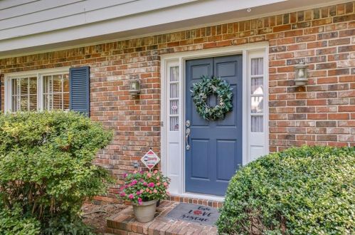 3598 Hidden Acres Dr, Atlanta GA  30340-4450 exterior