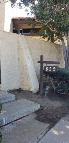 829 Jones St, Santa Maria CA  93454-6351 exterior