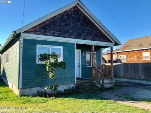 921 2 Ave, Jewell OR  97138-5919 exterior