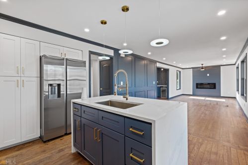 1116 Fair St, Atlanta GA  30314-3005 exterior