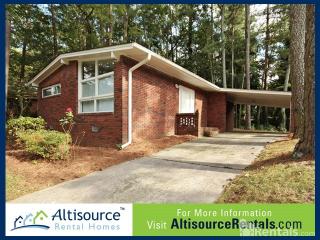 201 Lydia Dr, Atlanta GA  30315-8417 exterior