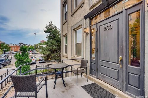 1650 Pearl St, Denver CO  80203-1456 exterior