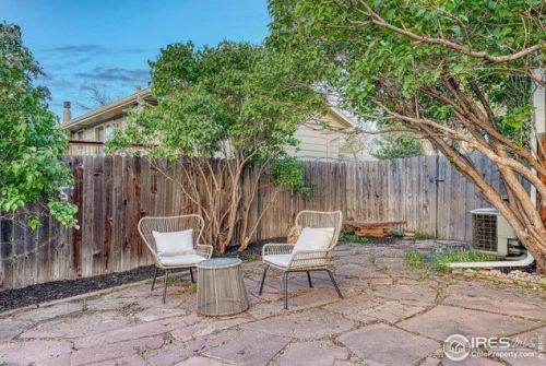 4465 Grinnell Ave, Boulder CO  80305-6612 exterior